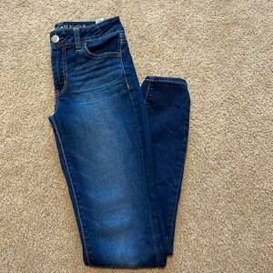 American Eagle jeggings